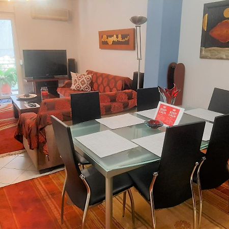 Large Terrace Apartment Near City Centre Atina Dış mekan fotoğraf