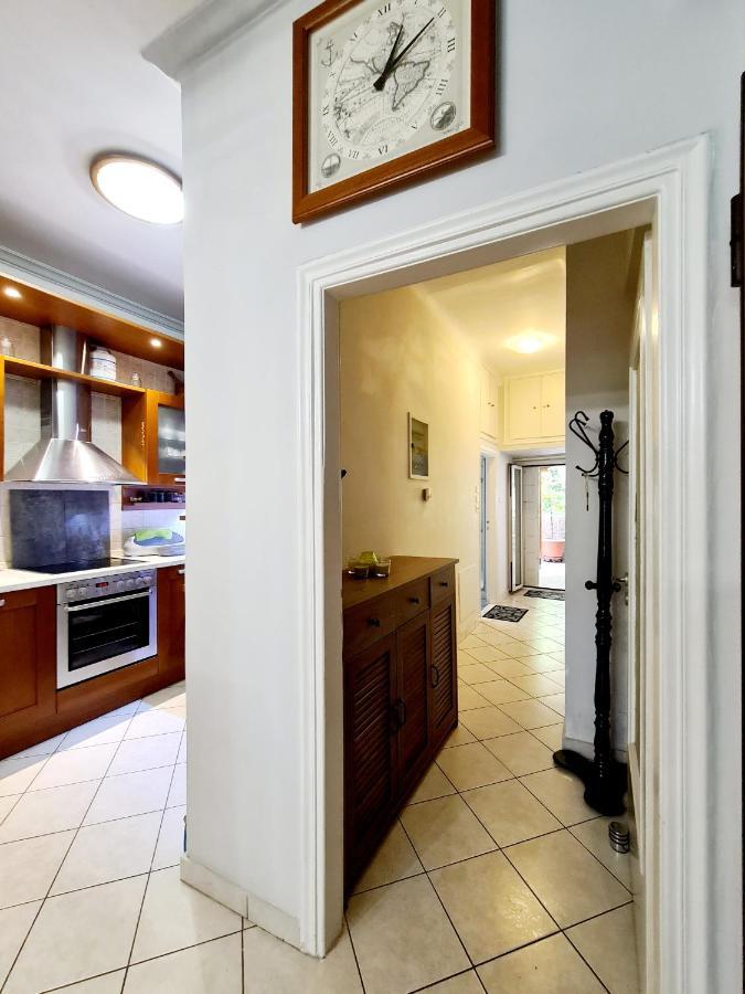 Large Terrace Apartment Near City Centre Atina Dış mekan fotoğraf