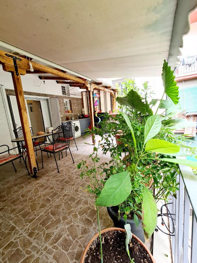 Large Terrace Apartment Near City Centre Atina Dış mekan fotoğraf