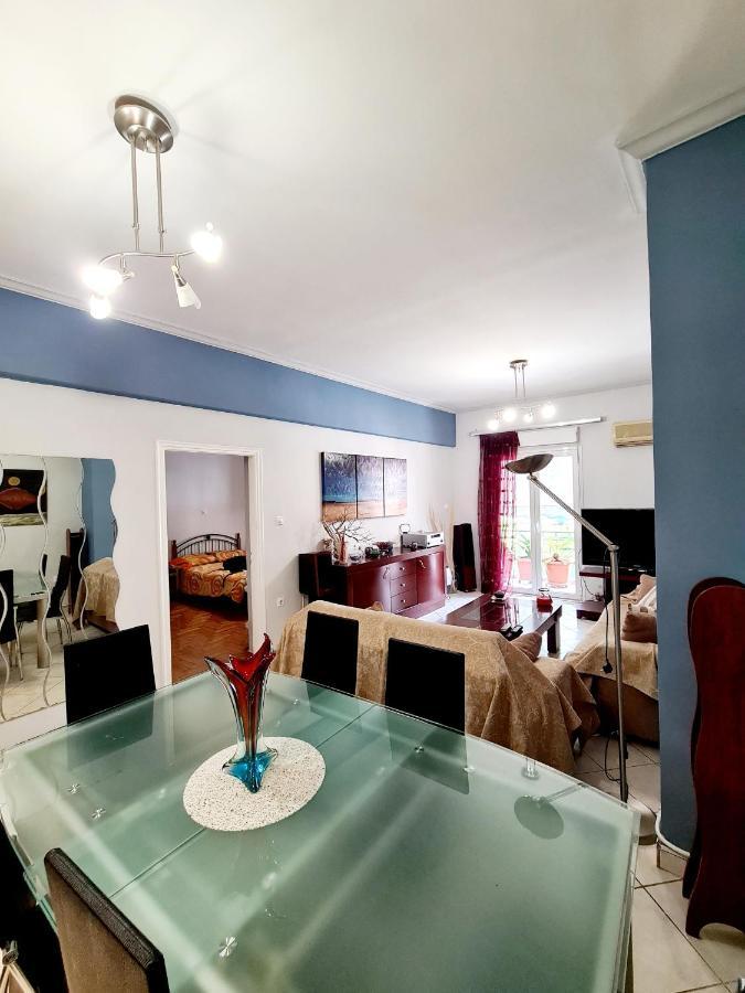 Large Terrace Apartment Near City Centre Atina Dış mekan fotoğraf