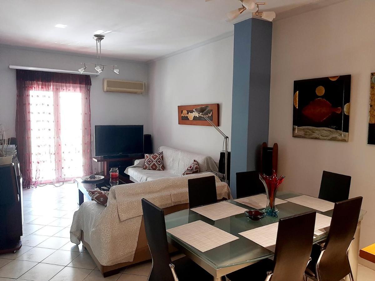 Large Terrace Apartment Near City Centre Atina Dış mekan fotoğraf