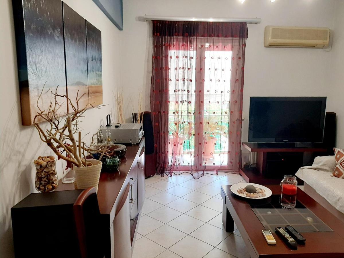 Large Terrace Apartment Near City Centre Atina Dış mekan fotoğraf