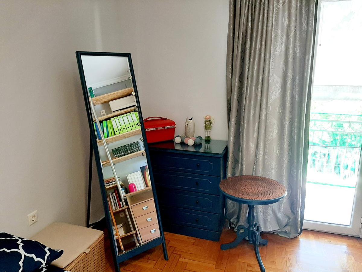 Large Terrace Apartment Near City Centre Atina Dış mekan fotoğraf