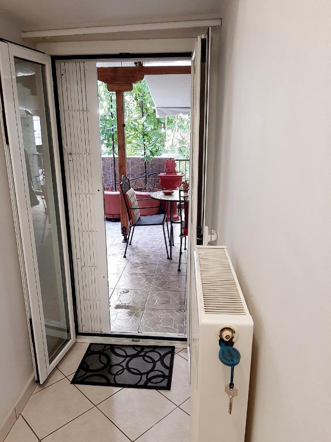 Large Terrace Apartment Near City Centre Atina Dış mekan fotoğraf