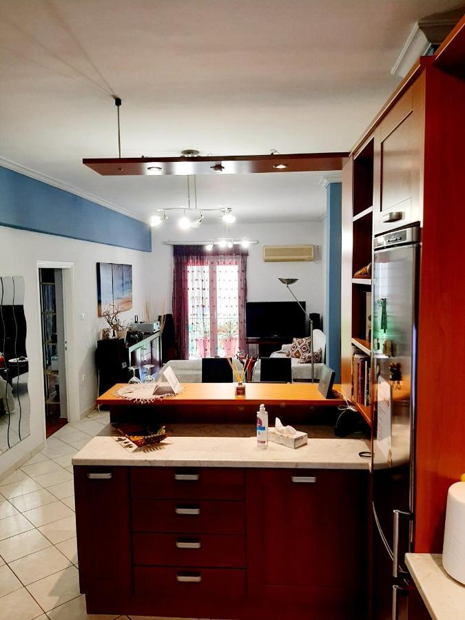 Large Terrace Apartment Near City Centre Atina Dış mekan fotoğraf
