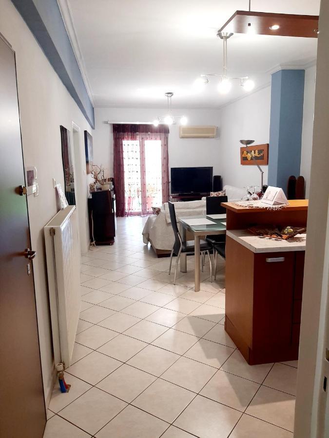 Large Terrace Apartment Near City Centre Atina Dış mekan fotoğraf