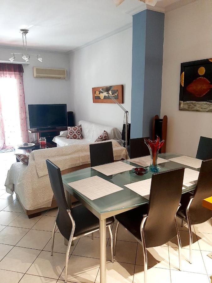 Large Terrace Apartment Near City Centre Atina Dış mekan fotoğraf