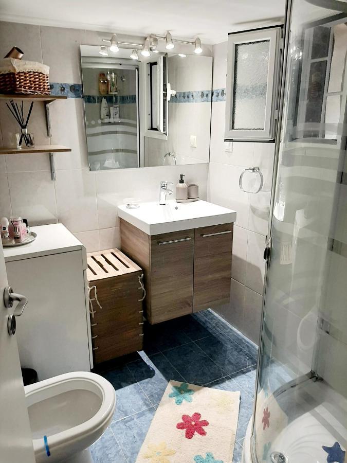 Large Terrace Apartment Near City Centre Atina Dış mekan fotoğraf